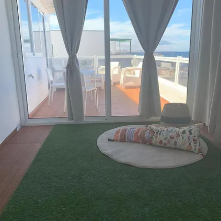 2 Hab Casa Torano 아파트 엘 골포