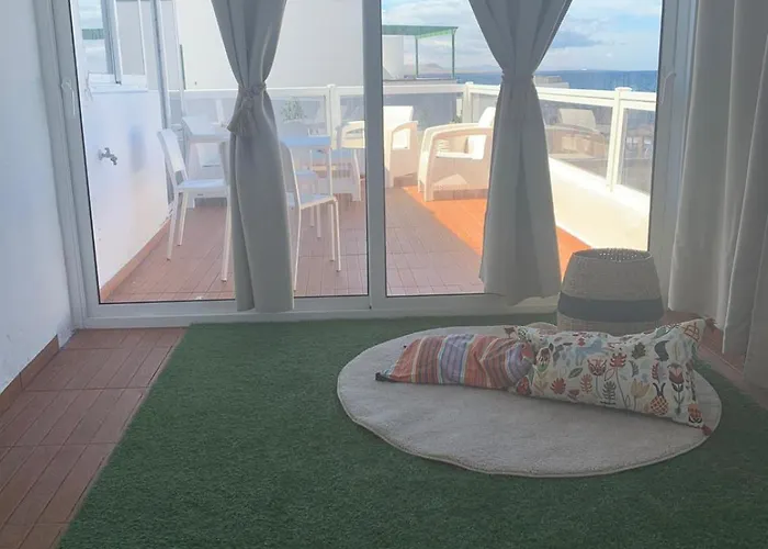 2 Hab Casa Torano Lägenhet El Golfo